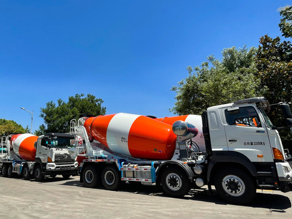 hth会体会网页版登录入口搅拌车