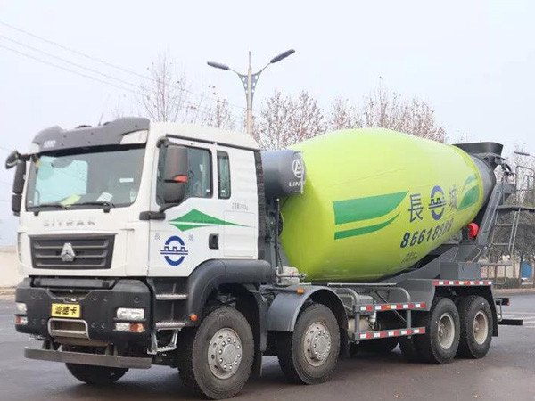 hth华体官方下载app混凝土搅拌运输车