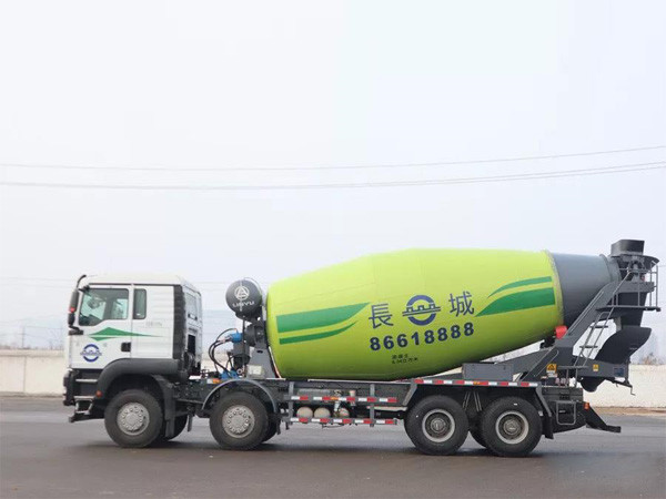 hth华体官方下载app混凝土搅拌运输车