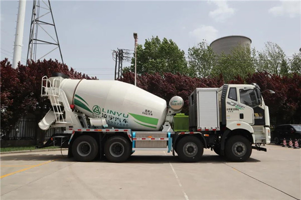 hth华体官方下载app新能源搅拌车