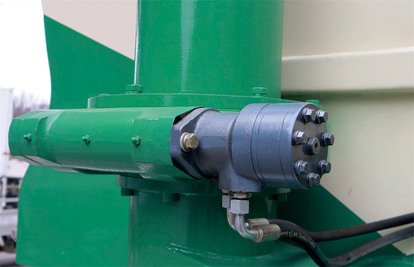 hth会体会网页版登录入口饲料运输半挂车