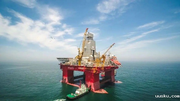 中集集团海洋工程