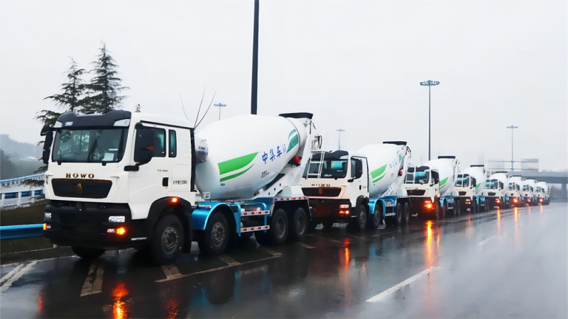 hth会体会网页版登录入口搅拌车