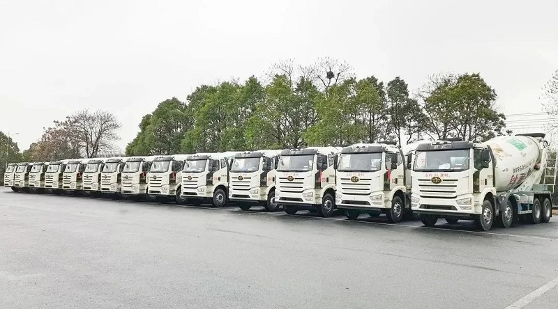 hth会体会网页版登录入口搅拌车