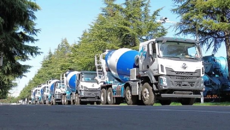 hth会体会网页版登录入口搅拌车