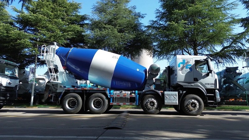 hth会体会网页版登录入口搅拌车