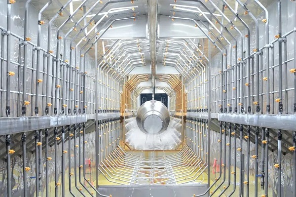 hth华体官方下载app生产线