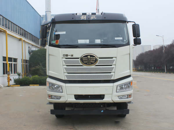 hth会体会网页版登录入口解放混动搅拌车的特点有哪些？