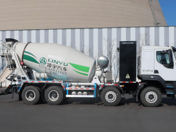 新能源搅拌车冬季保养的措施有哪些？