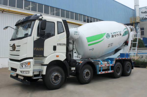 解放hth会体会网页版登录入口混动搅拌车性能及特点如何？