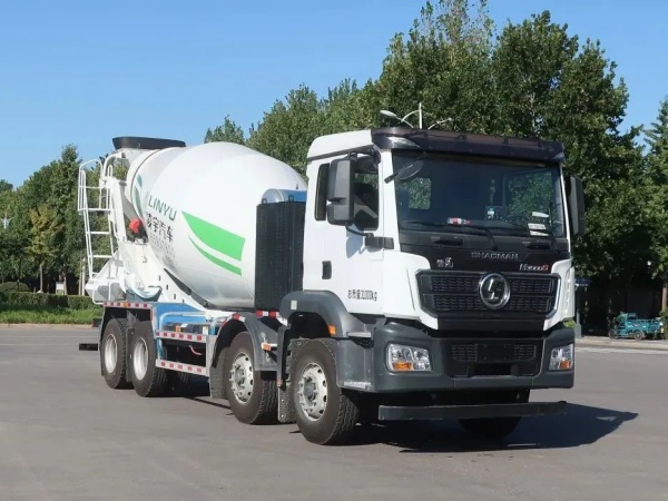 新能源搅拌车的优势有哪些？